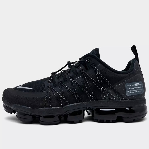 Nike Black VaporMax Sneakers